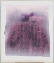 Thijs Nel; Abstract Composition (Purple)