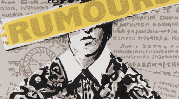 William Kentridge; Rumours and Impossibilities; Entirely Not So, two