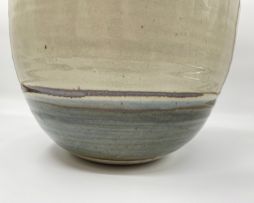 Bruce Walford; Stylised Flower Head Vase