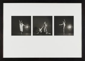 Patrick de Mervelec; Ballet Dancers